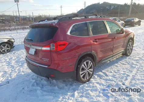 2020 Subaru Ascent Limited z USA, uszkodzony, nr VIN 4S4WMAJD4L3411342